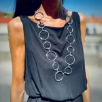 collana catena donna