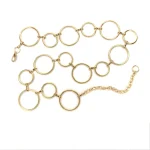 collana catena donna