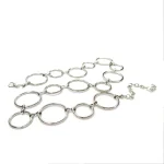 collana catena donna