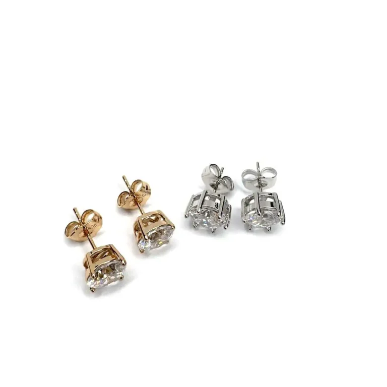 Orecchini punto luce