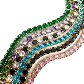 Bracciale donna tennis