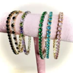 Bracciale donna tennis