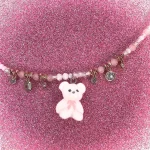 collana orsacchiotto