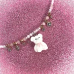 collana orsacchiotto