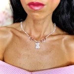 collana orsacchiotto