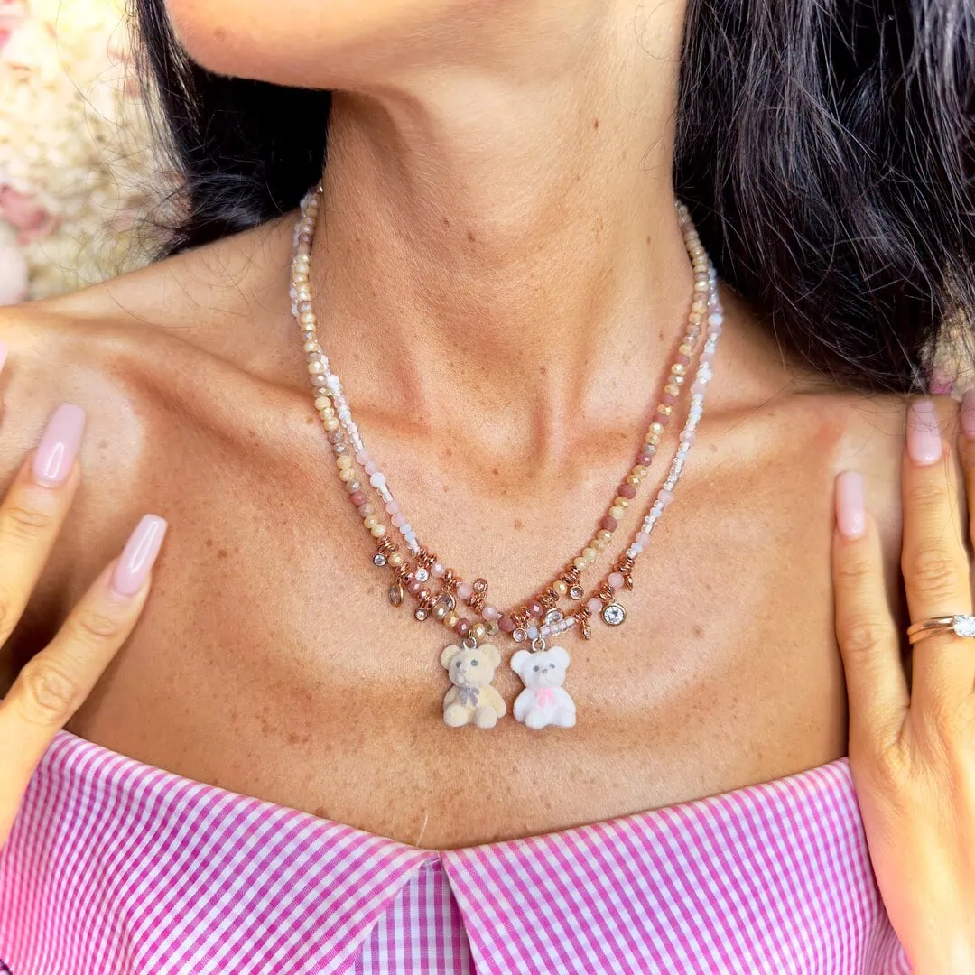 collana orsacchiotto