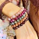 bracciale pietre dure