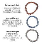 bracciale pietre dure