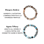 bracciale pietre dure