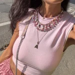 catena oro rosa basic