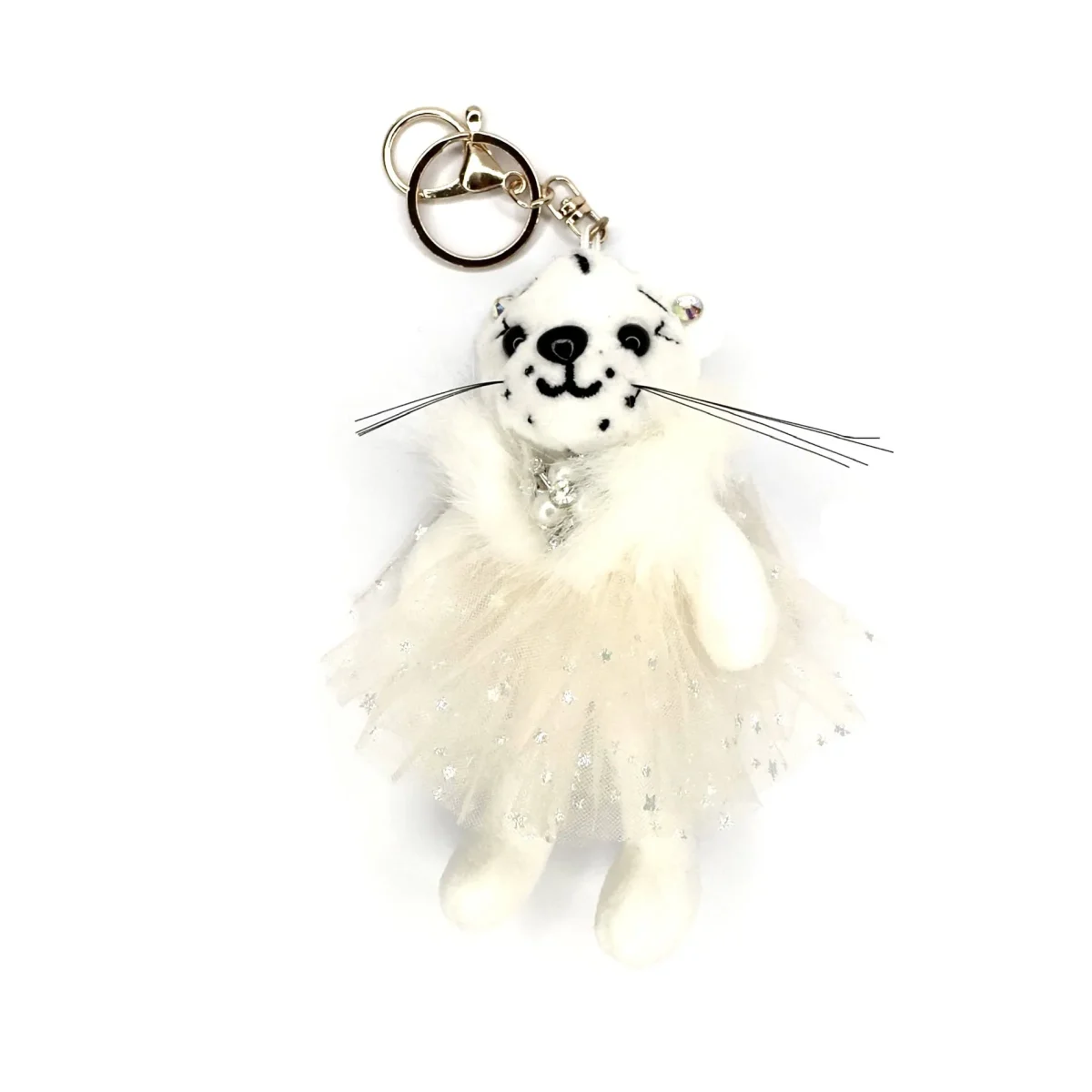 Peluche portachiavi