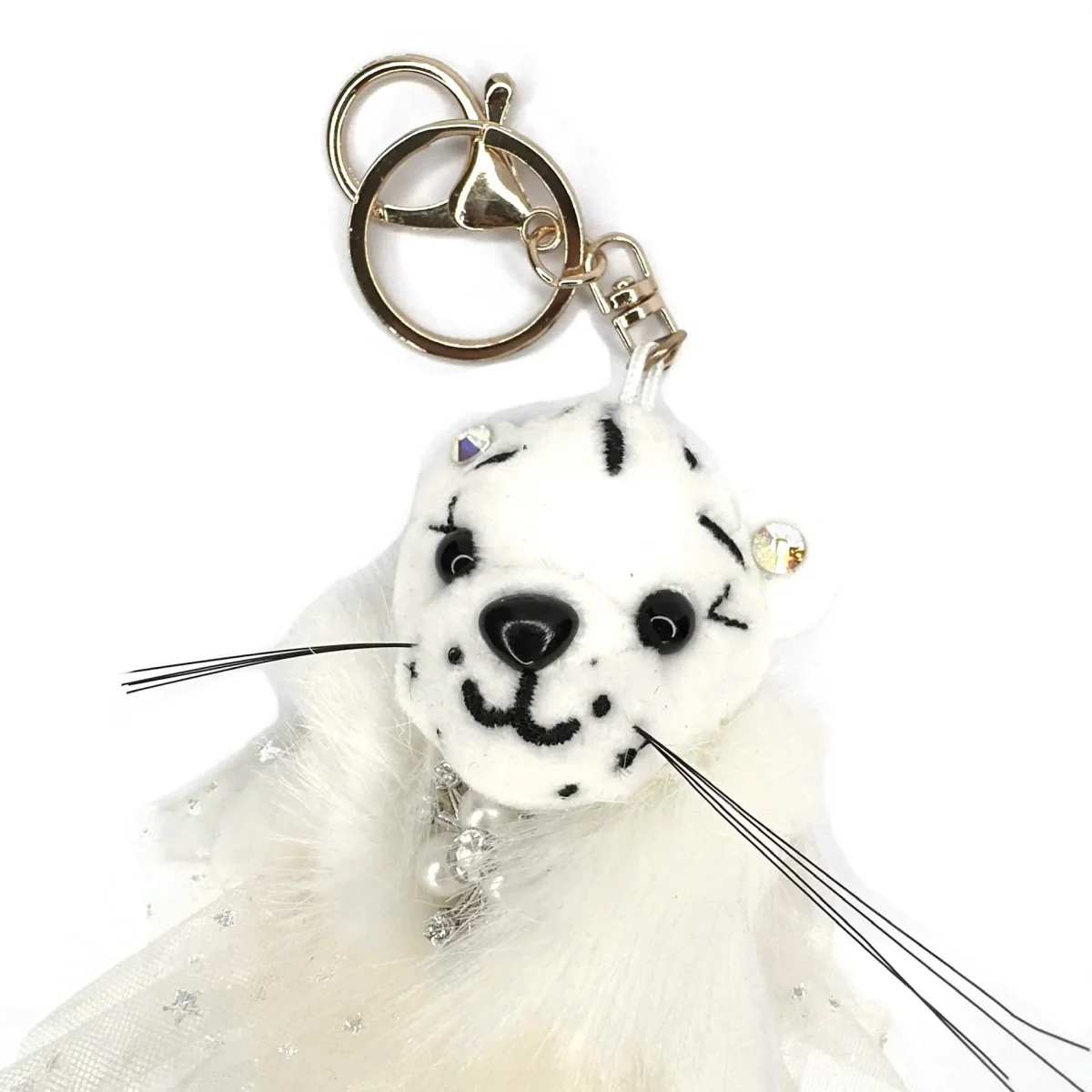Peluche portachiavi