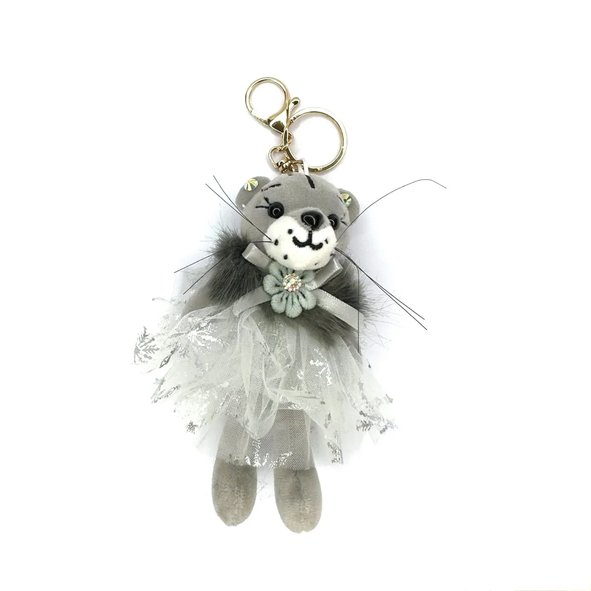 Peluche portachiavi