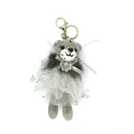 Peluche portachiavi