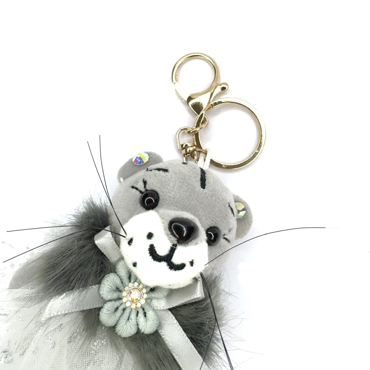 Peluche portachiavi