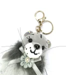 Peluche portachiavi
