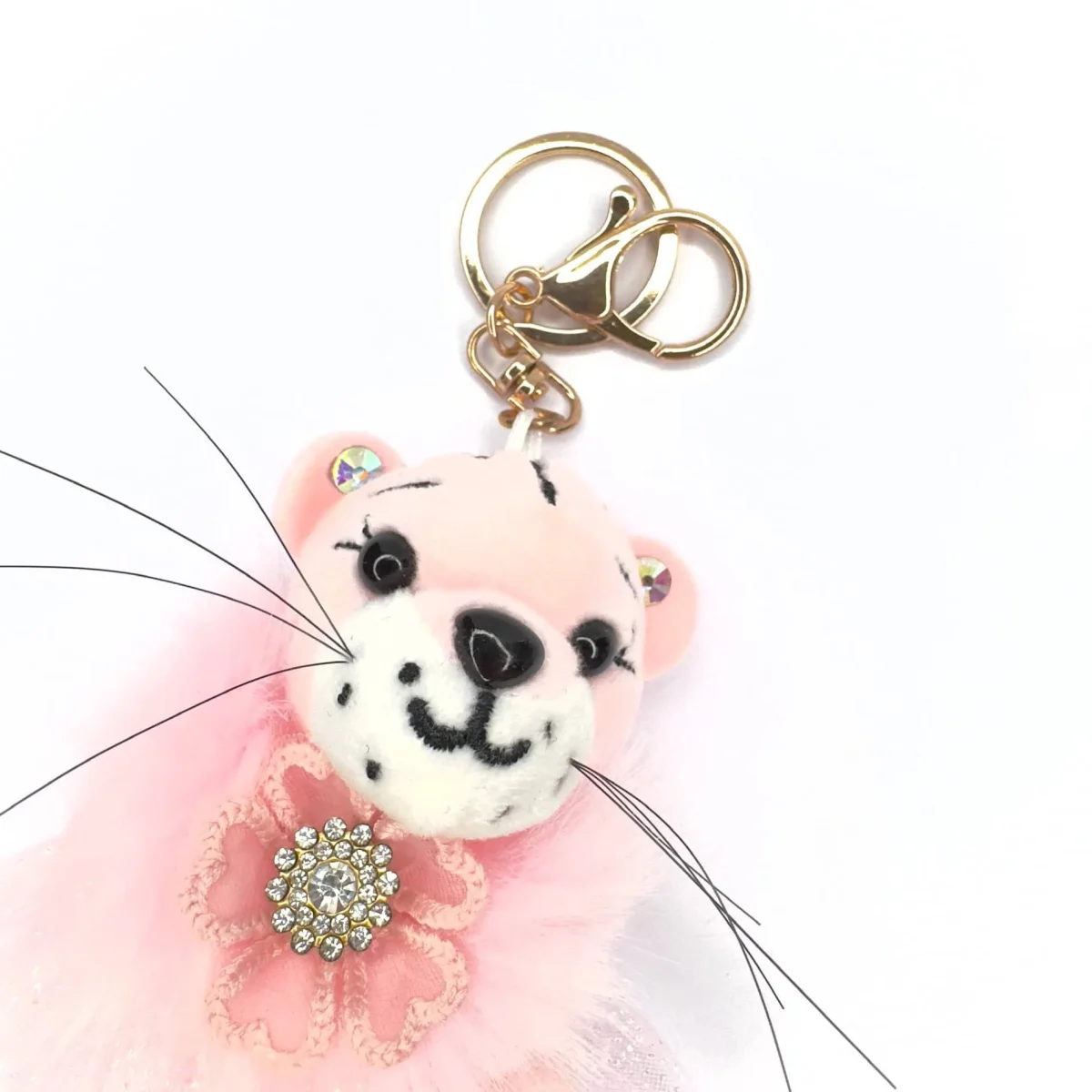 Peluche portachiavi