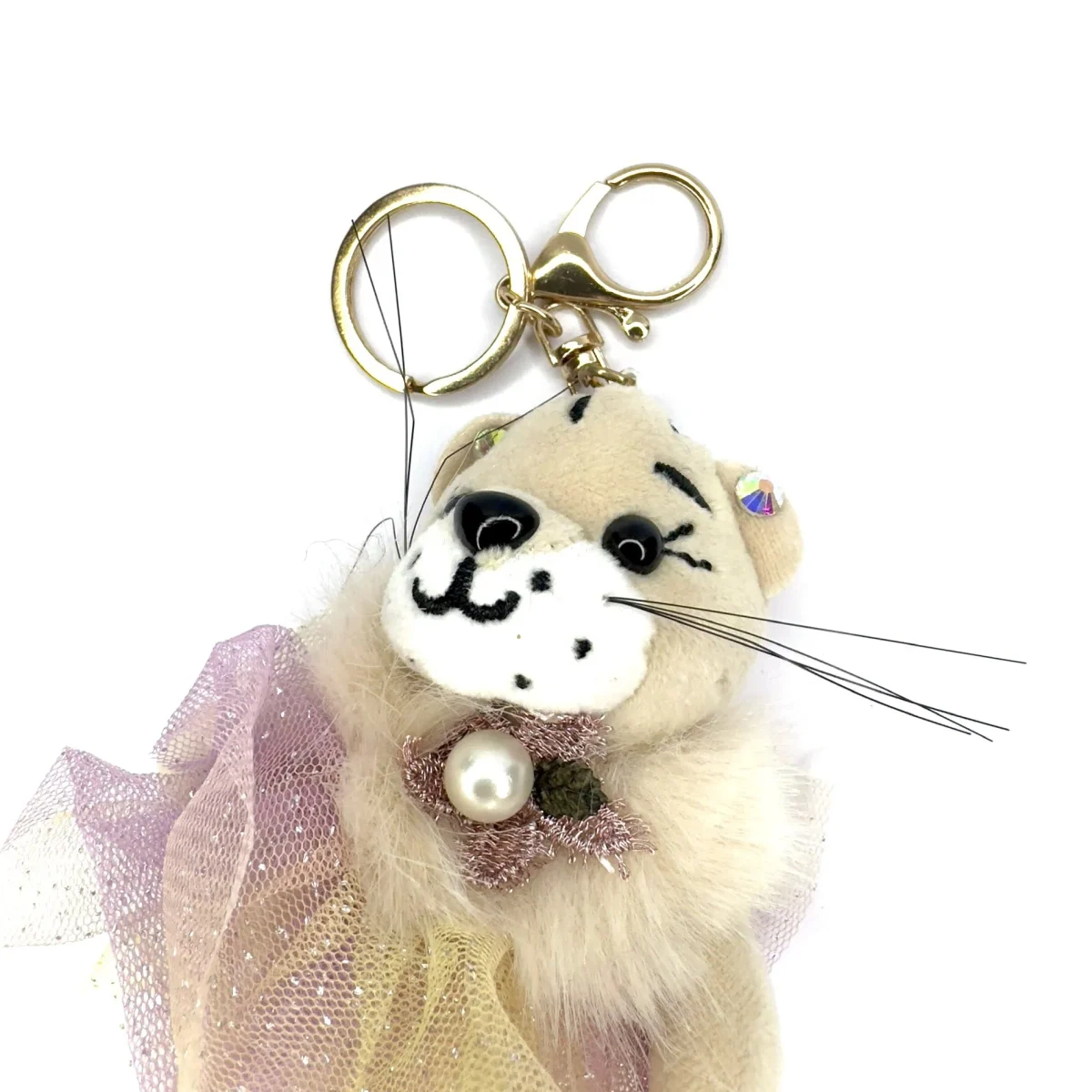 Peluche portachiavi