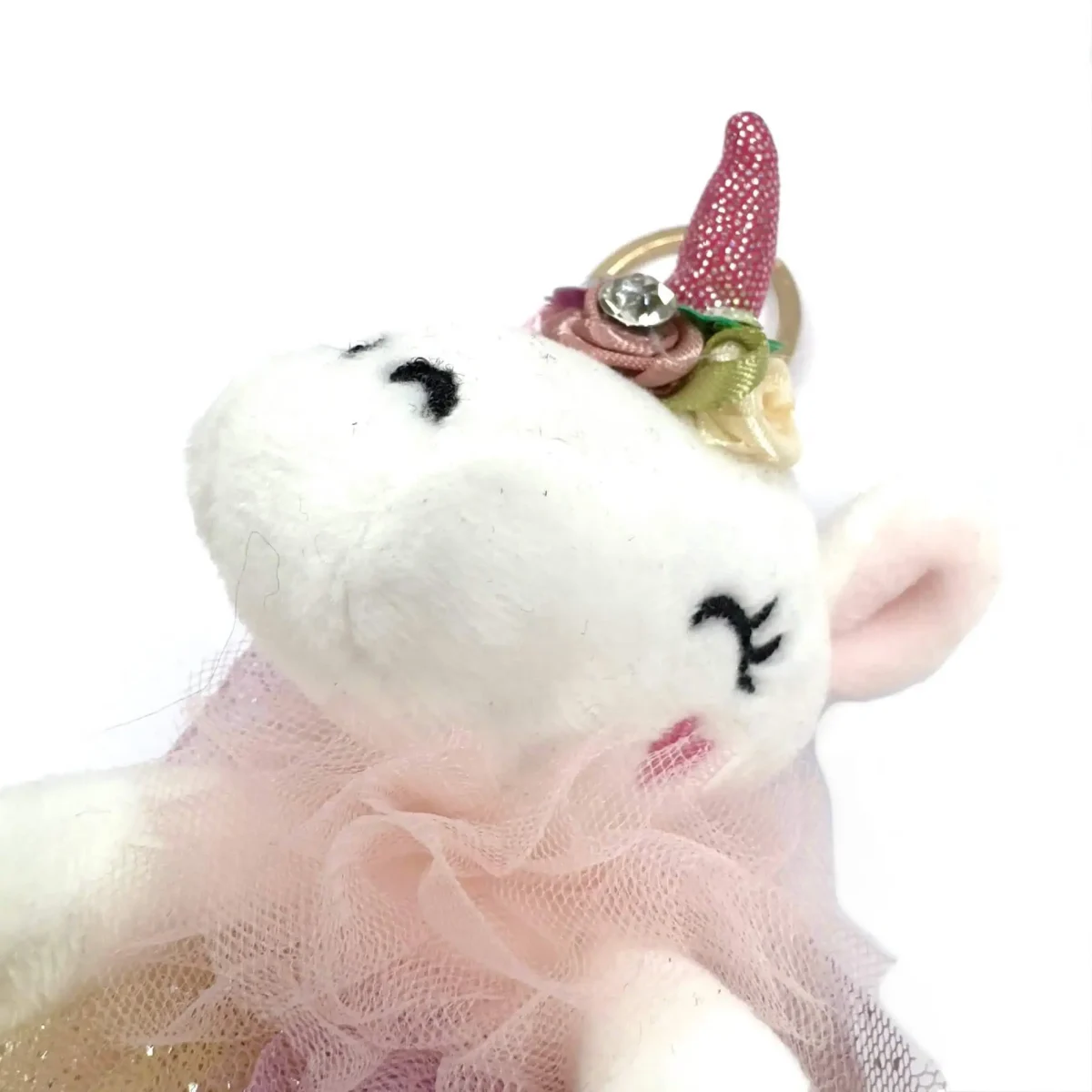 Portachiavi unicorno