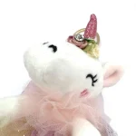 Portachiavi unicorno