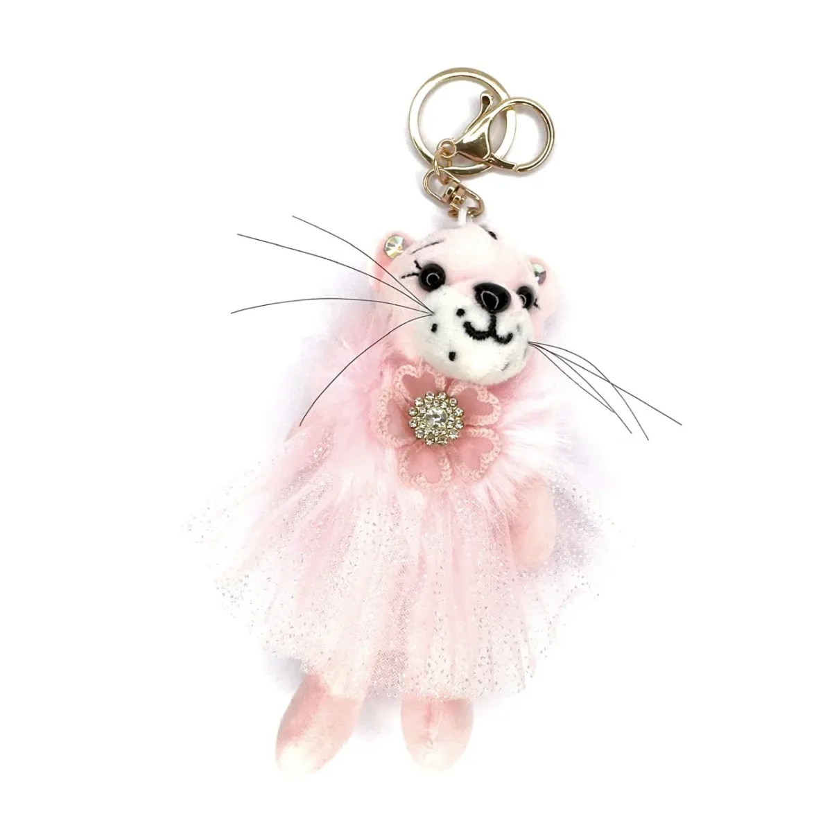 Peluche portachiavi
