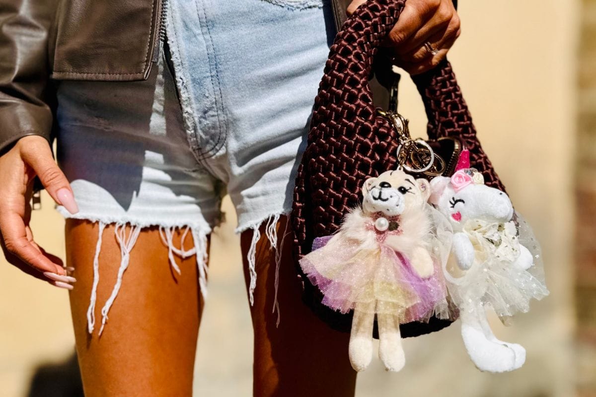charm bag