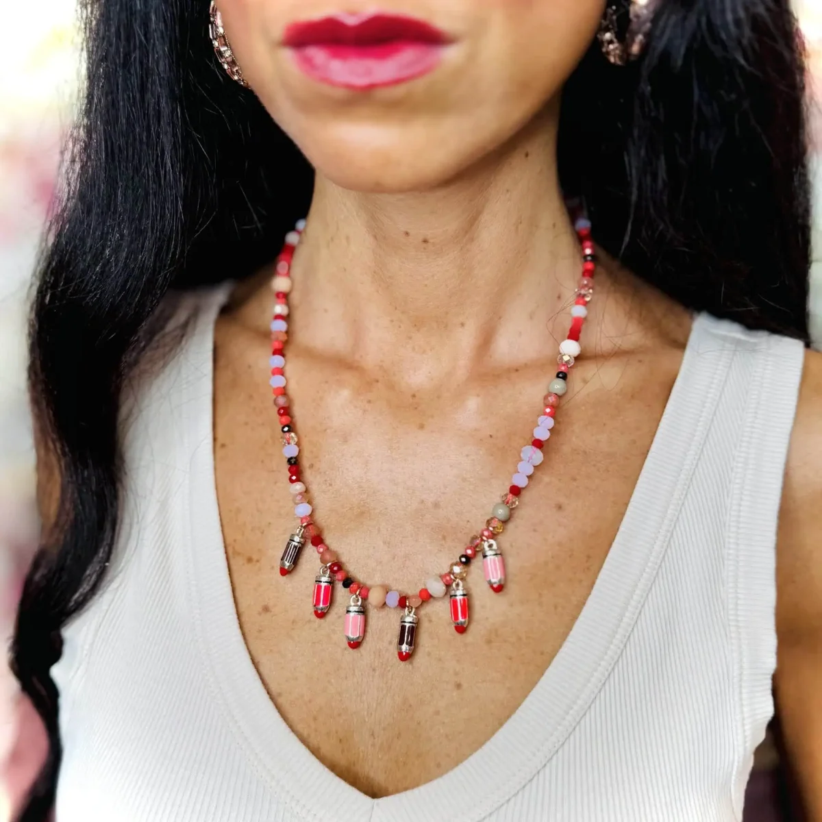 collana con charms
