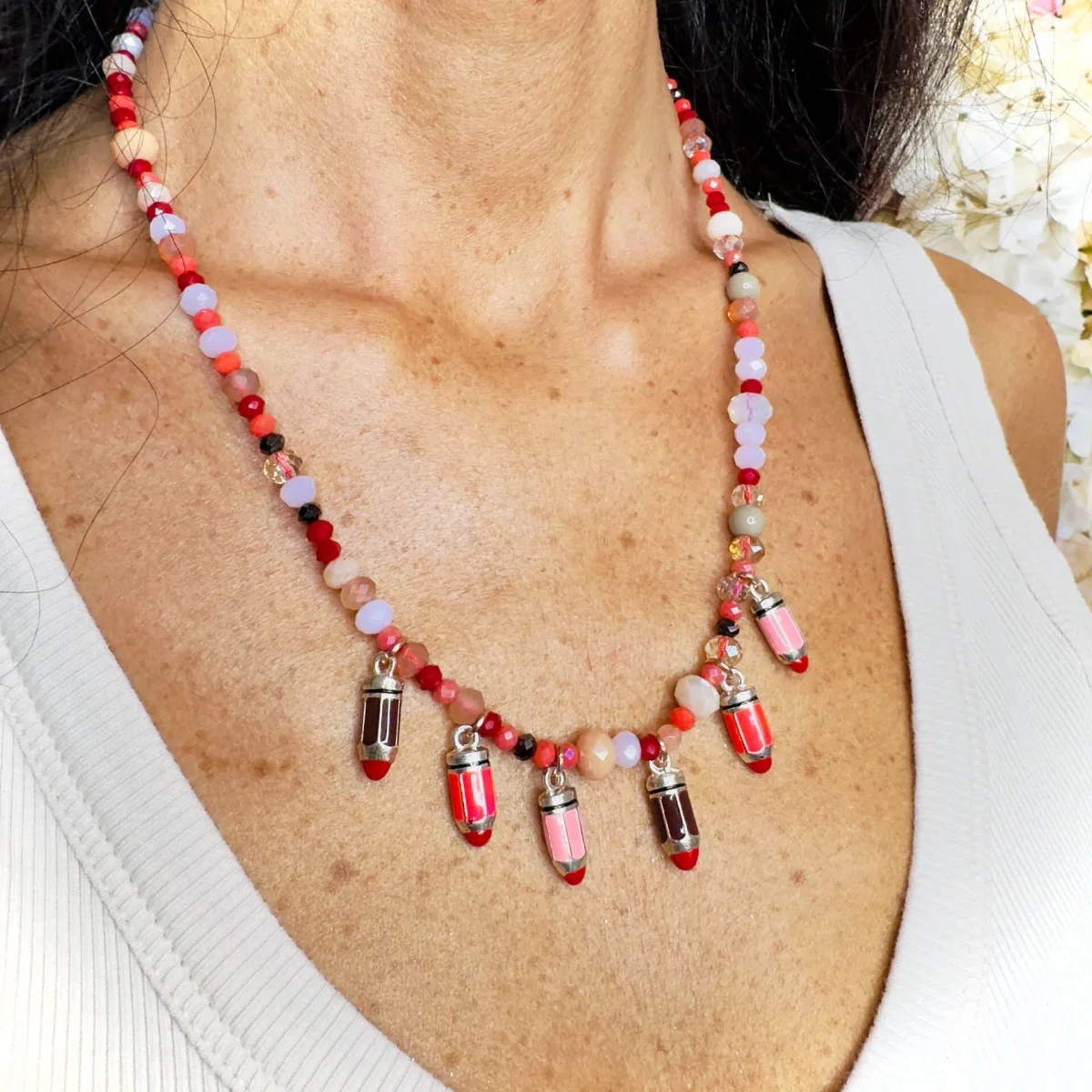 collana con charms