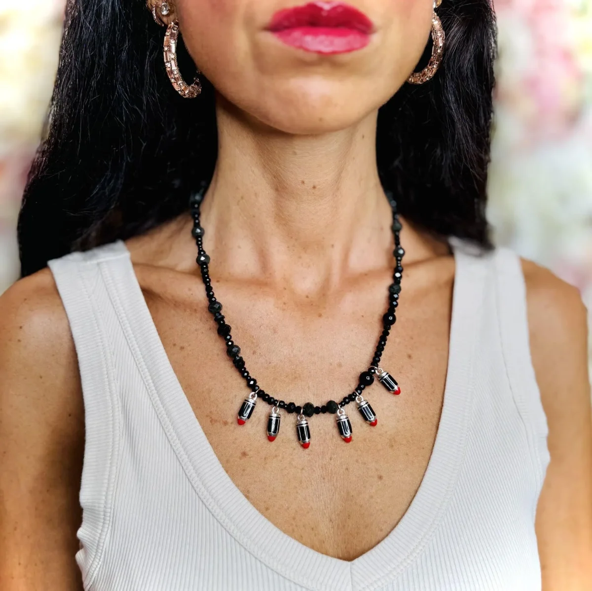 collana con charms