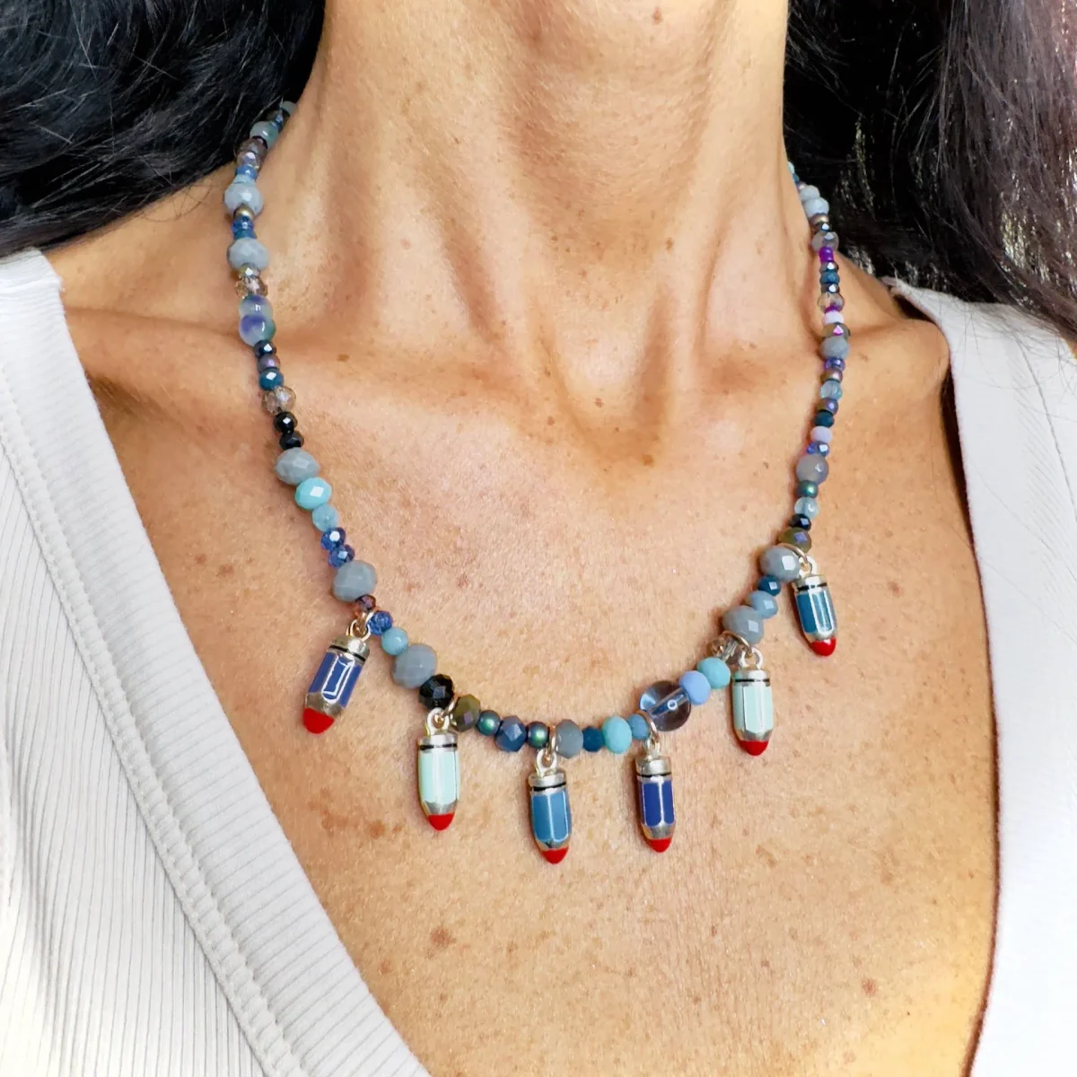 collana con charms