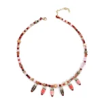 Collana con charms
