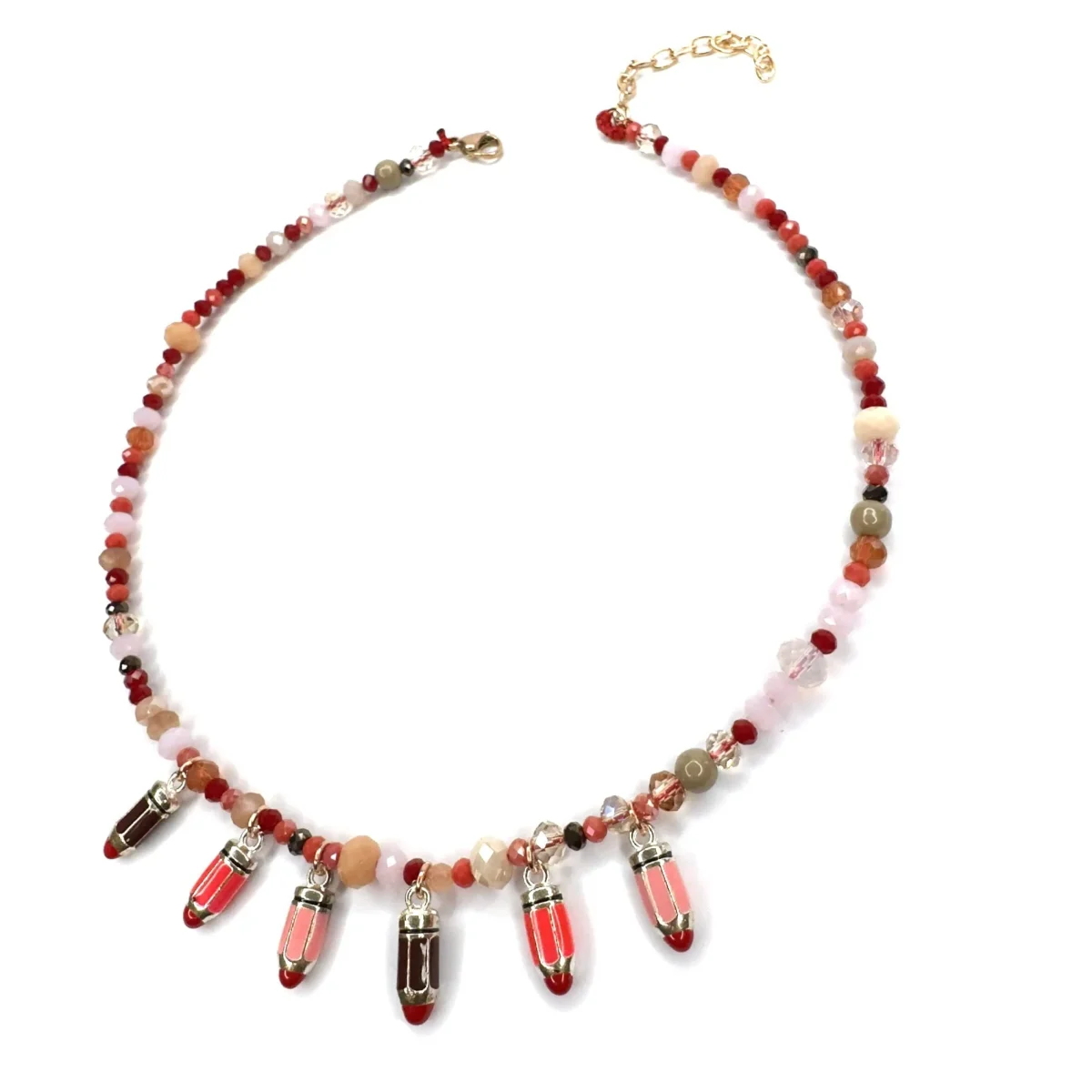 collana con charms