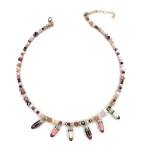 Collana con charms