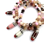 Collana con charms