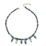 Collana con charms