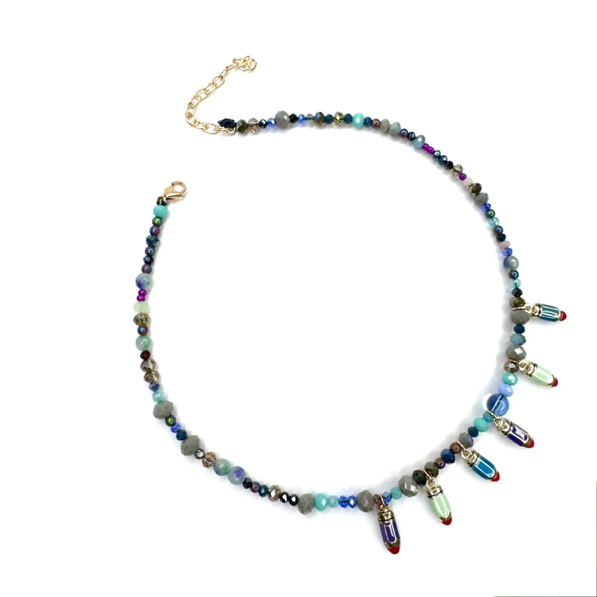 collana con charms