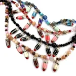 Collana con charms