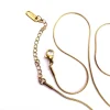 "Oro liscia"