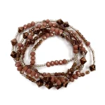 collana marrone