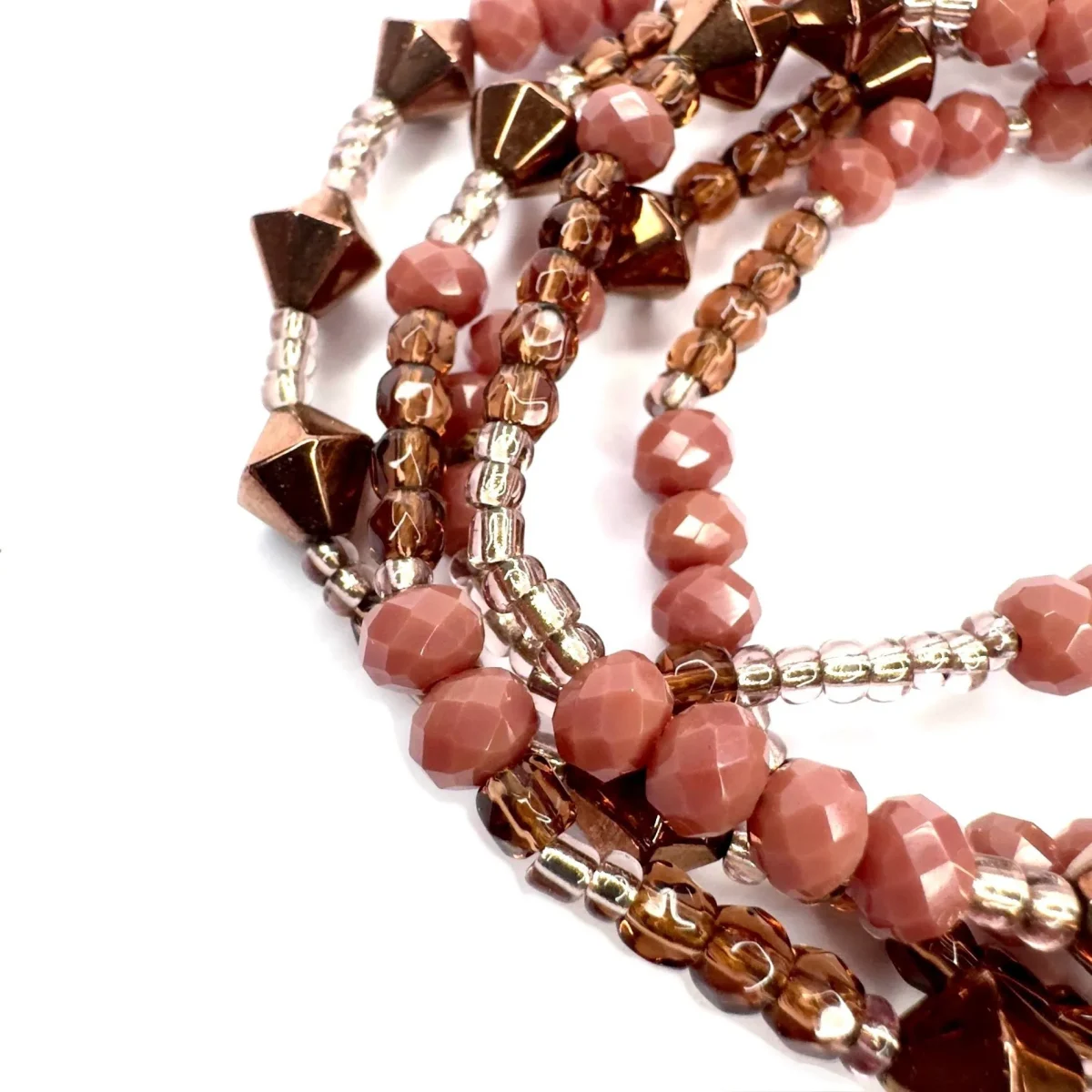 collana marrone