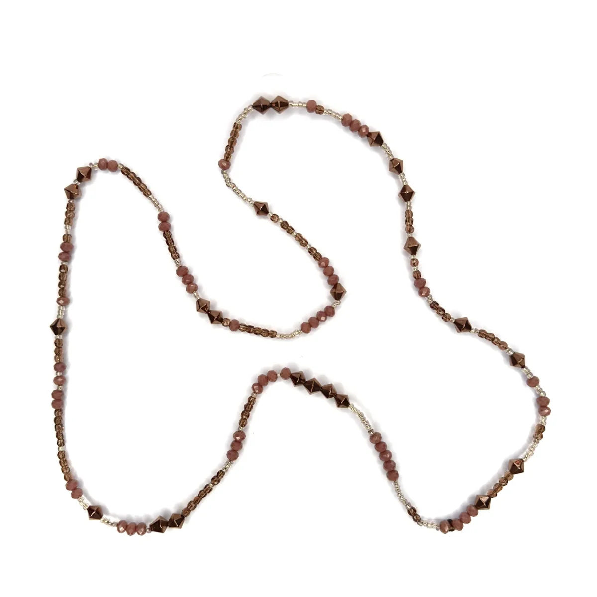 collana marrone