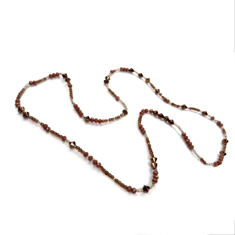 collana marrone