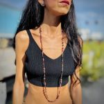collana marrone