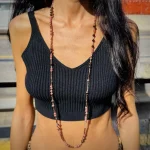 collana marrone