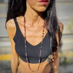 collana marrone