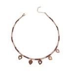 collana cuore sacro charms