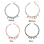 collana con charms
