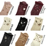 calze donna particolari