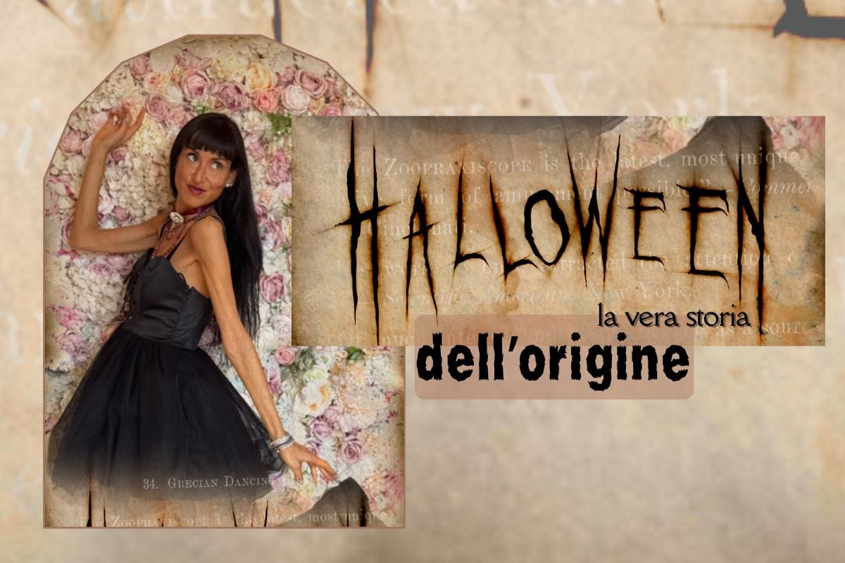 origine di halloween