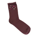 Calze Bordeaux